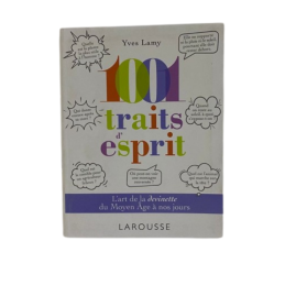 1001 Traits d'esprit