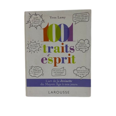 1001 Traits d'esprit