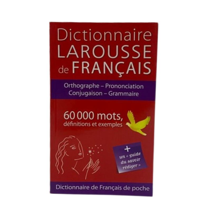 Dictionnaire de français 1er Prix Larousse