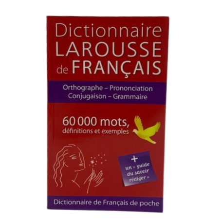 Dictionnaire de français 1er Prix Larousse