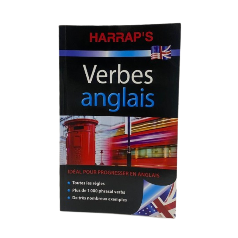 Harraps Verbe anglais