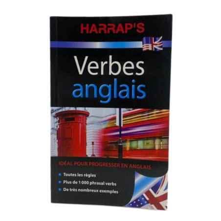 Harraps Verbe anglais