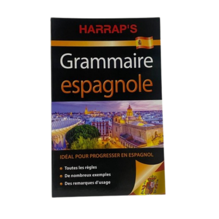 Harrap's Grammaire Espagnole