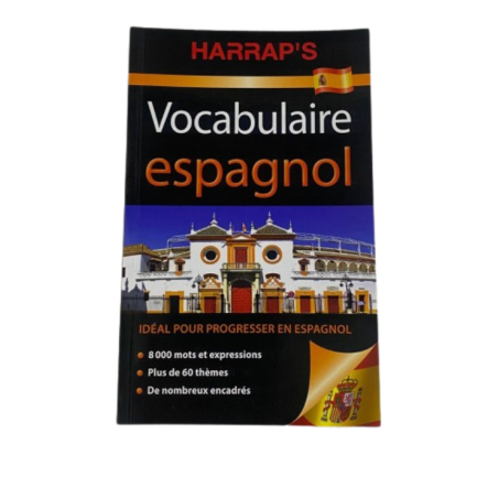 Harrap's vocabulaire Espagnol