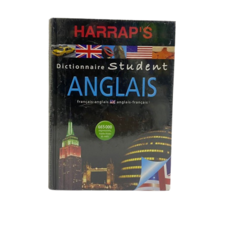 Harrap's student Anglais