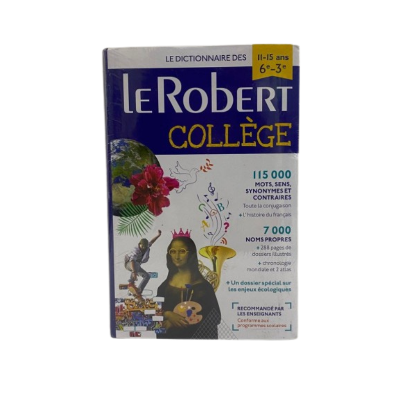 Robert Collège Français