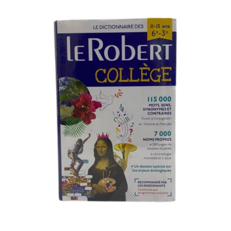Robert Collège Français
