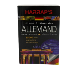 Harrap's Mini Allemand