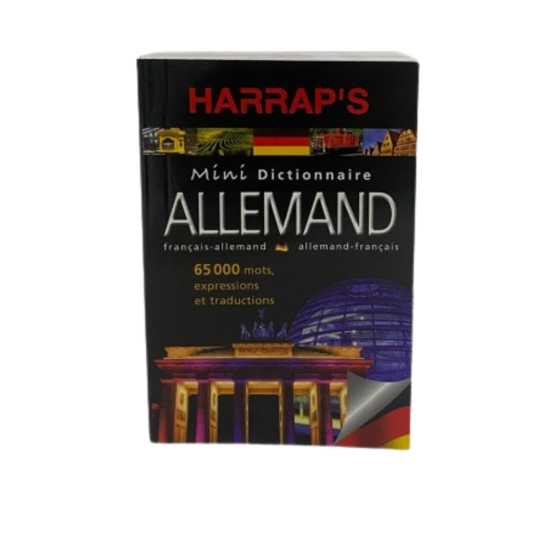 Harrap's Mini Allemand
