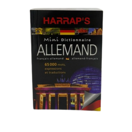 Harrap's Mini Allemand