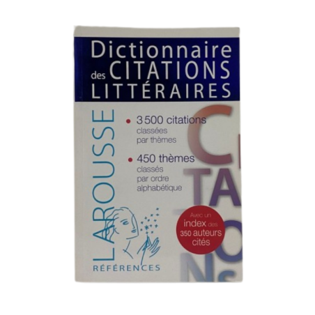 Dictionnaire des citations littéraires