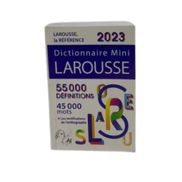LAROUSSE MINI 2023 COLLECTIF LAR.DICTIONNAIR