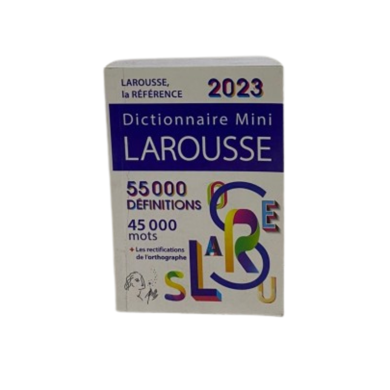 LAROUSSE MINI 2023 COLLECTIF LAR.DICTIONNAIR