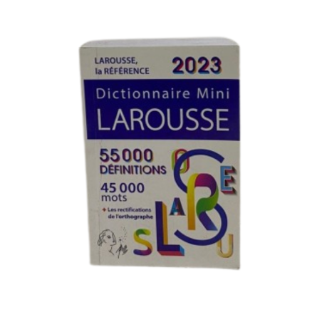 LAROUSSE MINI 2023 COLLECTIF LAR.DICTIONNAIR