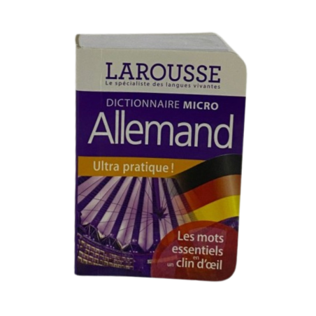 MICRO ALLEMAND COLLECTIF LAR.DICTIONNAIR