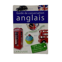 Guide de conversation Anglais