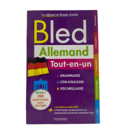 Bled Allemand tout-en-un