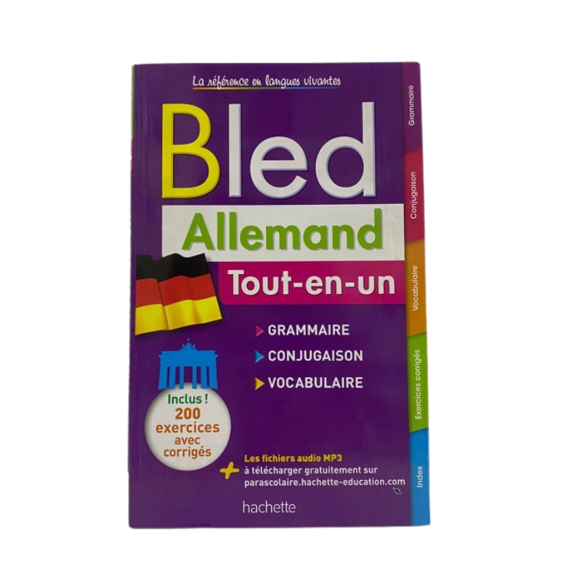 Bled Allemand tout-en-un