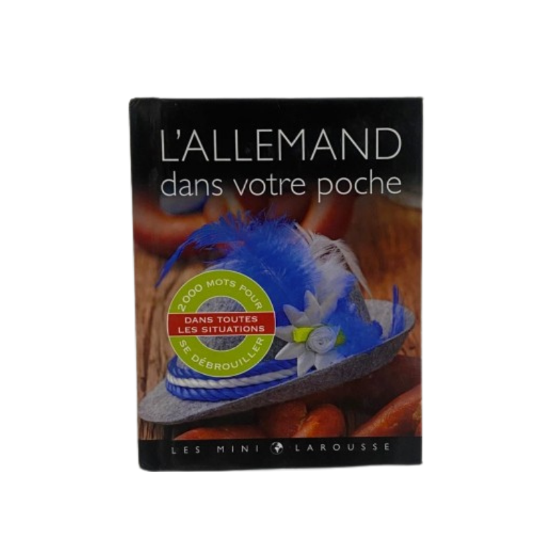 L'Allemand dans votre poche