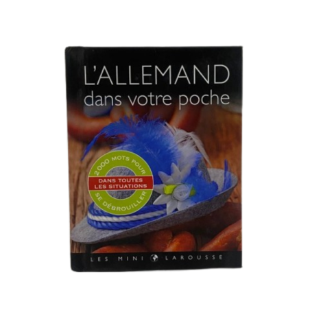 L'Allemand dans votre poche