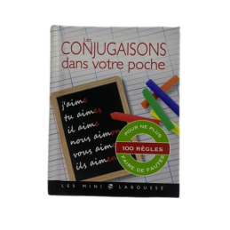 Conjugaison dans votre poche