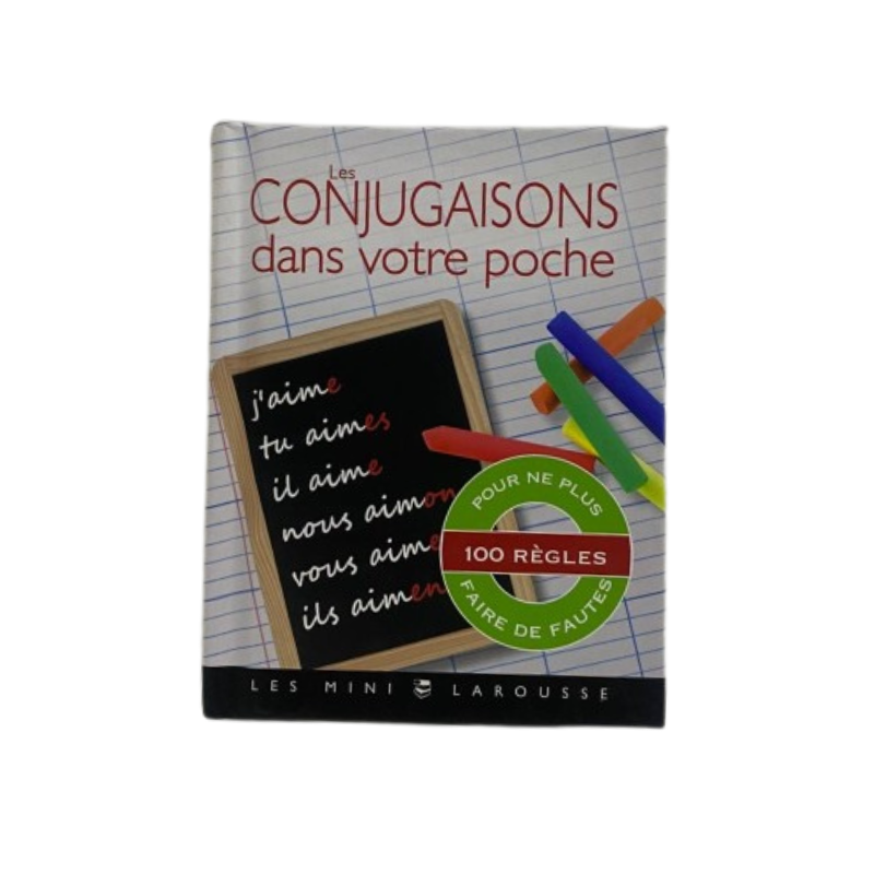 Conjugaison dans votre poche