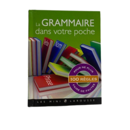 Grammaire dans votre poche