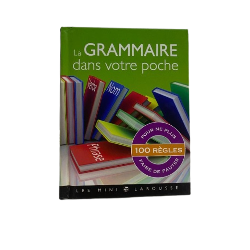 Grammaire dans votre poche