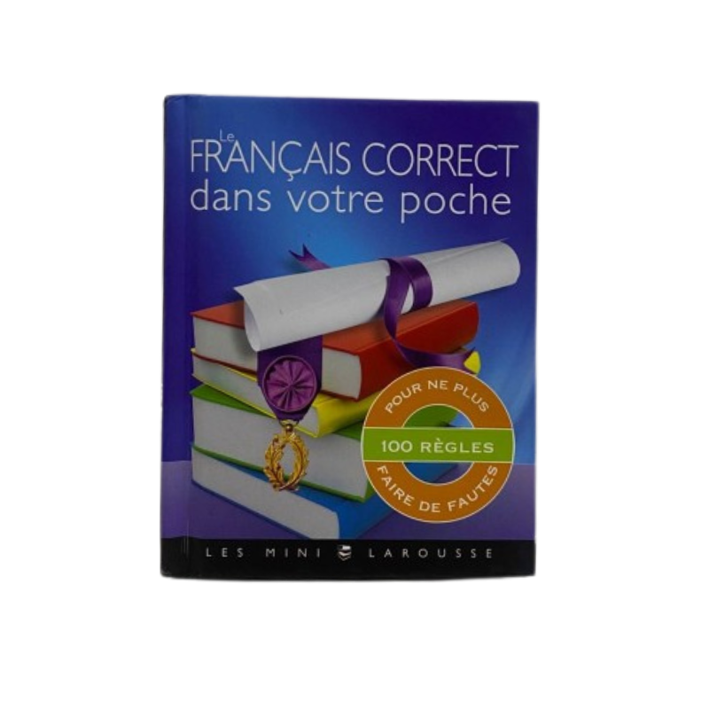 Français correct dans votre poche