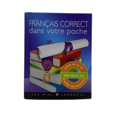 Français correct dans votre poche