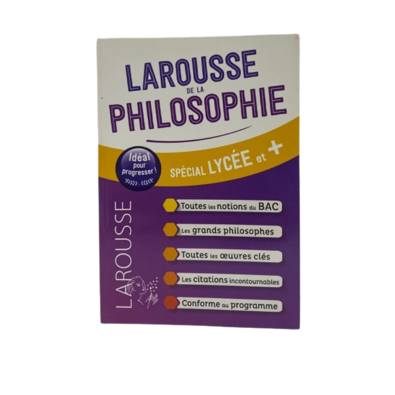 Larousse de la philosophie