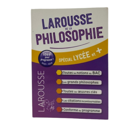 Larousse de la philosophie