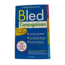Bled Conjugaison