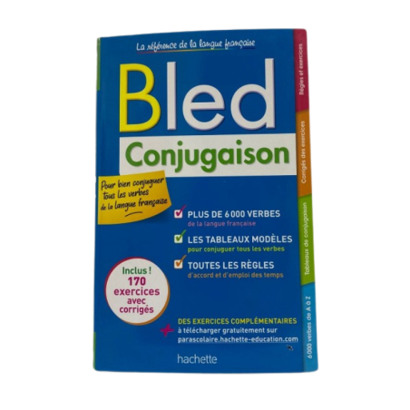 Bled Conjugaison