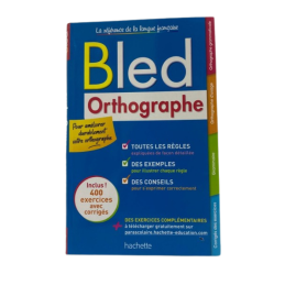 Bled Orthographe