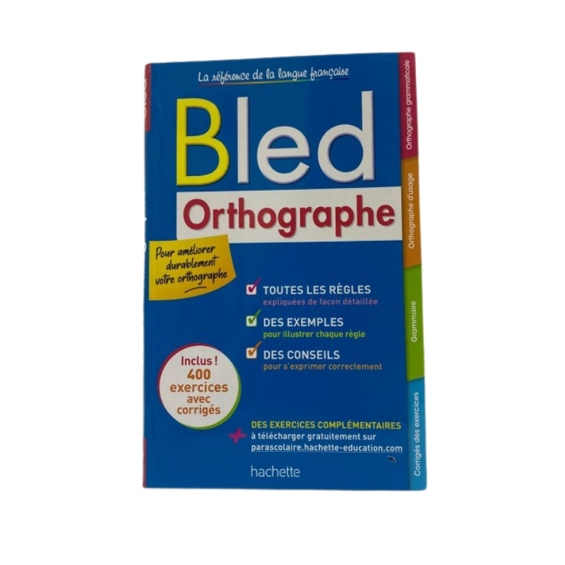 Bled Orthographe