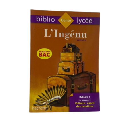 BIBLIOLYCÉE-L'INGÉNUE Voltaire