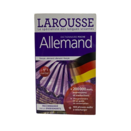 POCHE FRANCAIS ALLEMAND COLLECTIF LAR.DICTI