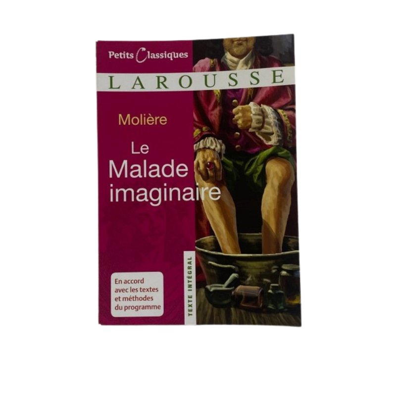 PCL - LE MALADE IMAGINAIRE (n° 11)*