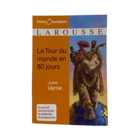 PCL - LE TOUR DU MONDE EN 80 JOURS (n° 66)