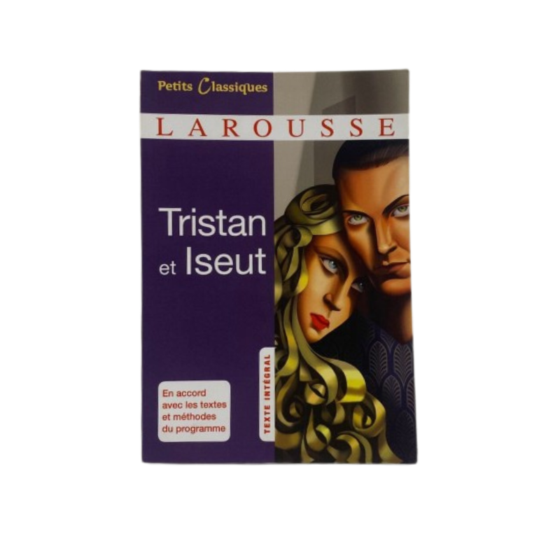 BIBLIOCOLLÈGE -Tristan et Iseult HACHETTE