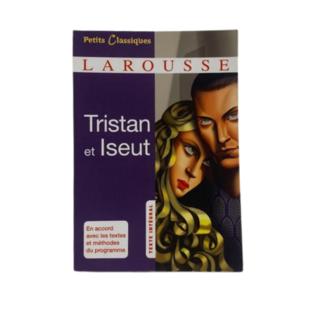 BIBLIOCOLLÈGE -Tristan et Iseult HACHETTE