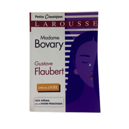 BIBLIOLYCÉE- FLAUBERT, Madame Bovary HACHETTE