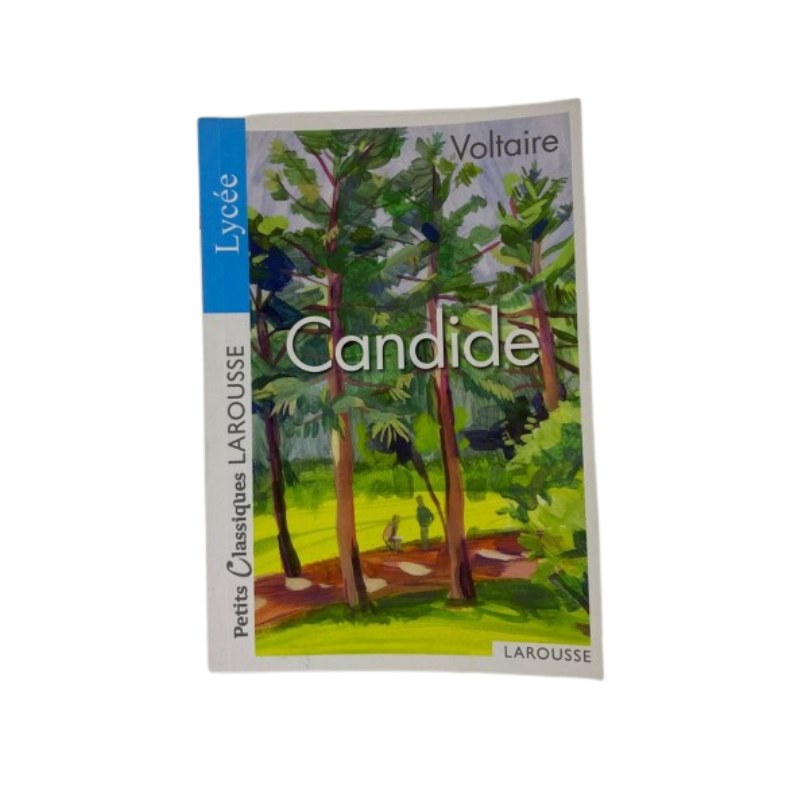 BIBLIOLYCÉE CANDIDE COLLECTIF H.EDU.PARASCOL