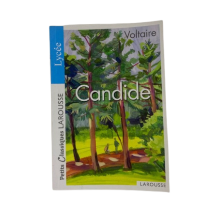 BIBLIOLYCÉE CANDIDE COLLECTIF H.EDU.PARASCOL