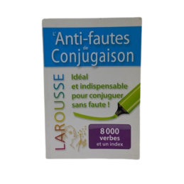 Anti-fautes de conjugaison