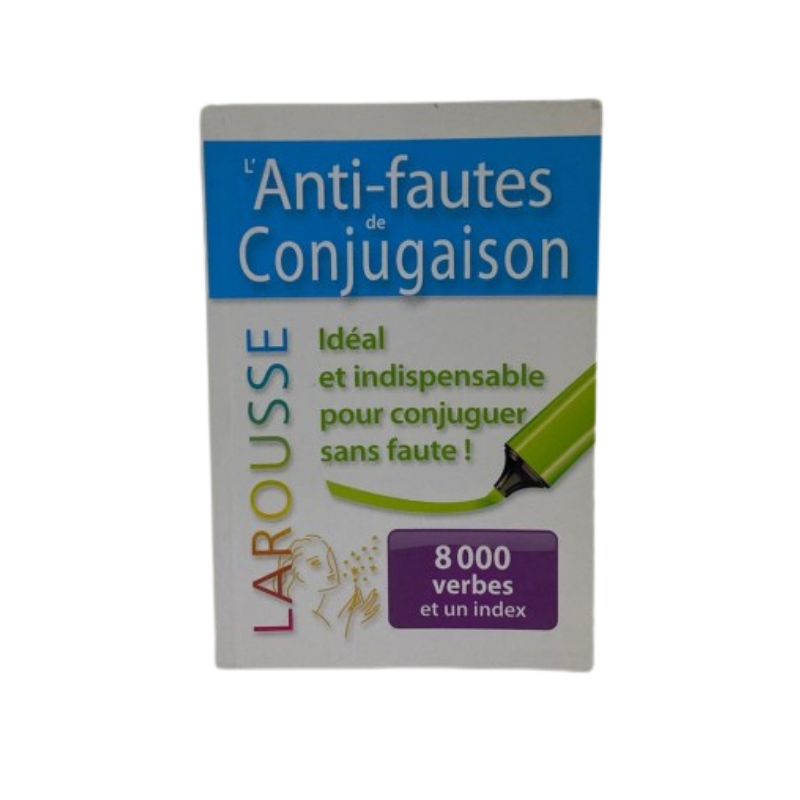 Anti-fautes de conjugaison