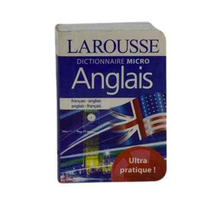 Dictionnaire Micro Anglais