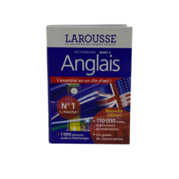 DICTIONNAIRE MINI PLUS ANGLAIS COLLECTIF LAR.D