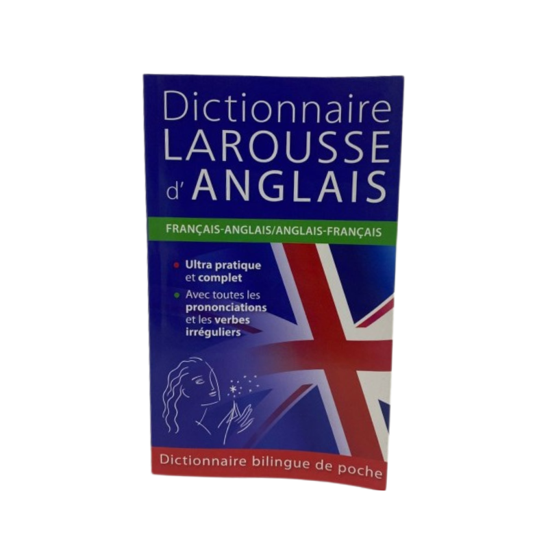 Dictionnaire F/Anglais 1er Prix Larousse